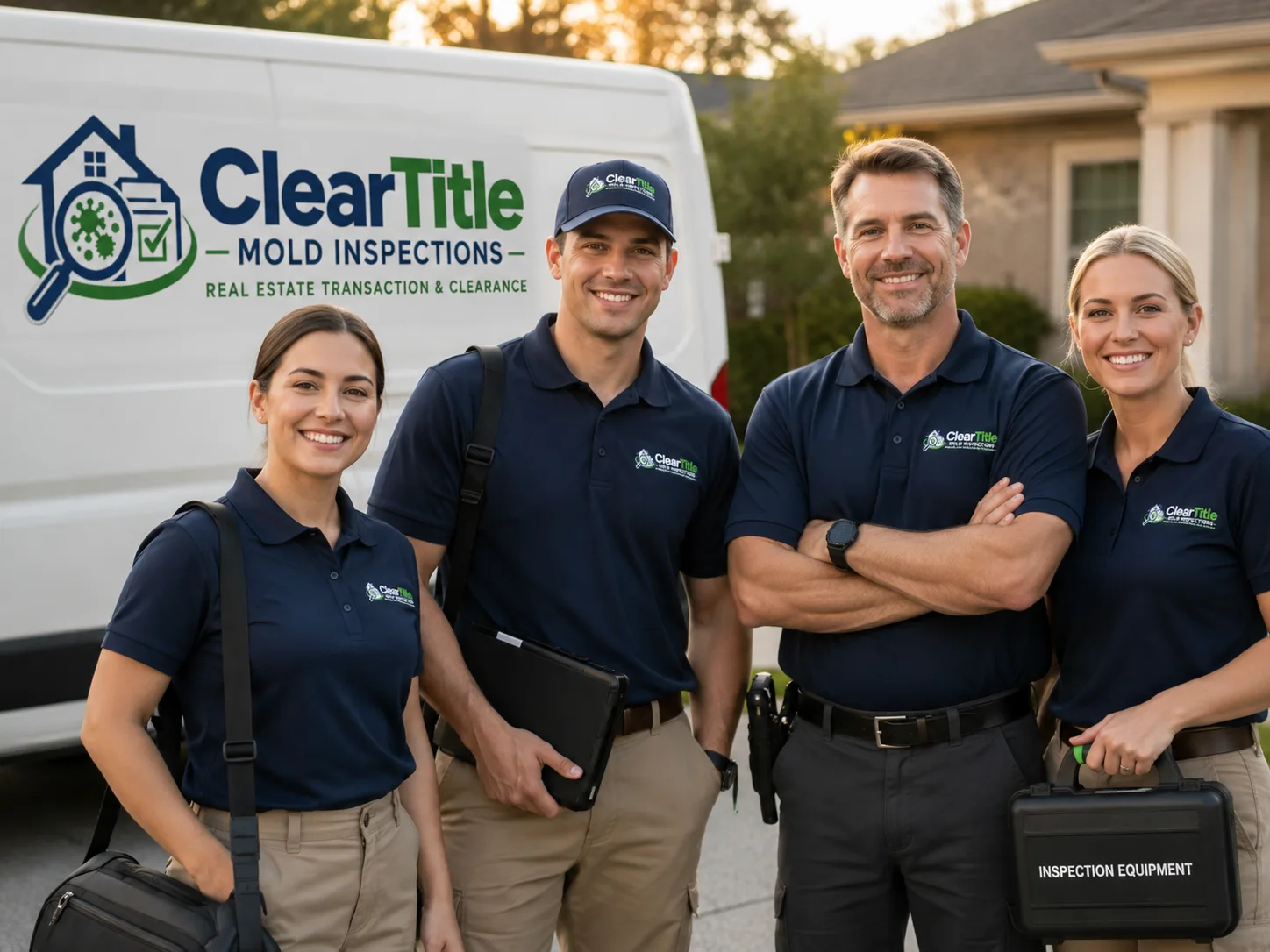 Mold Inspection For Home Sale company in Sperry, IA